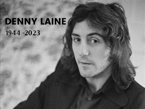 denny laine and the diplomats|Denny Laine, star musician with Moody Blues and Wings, dies .